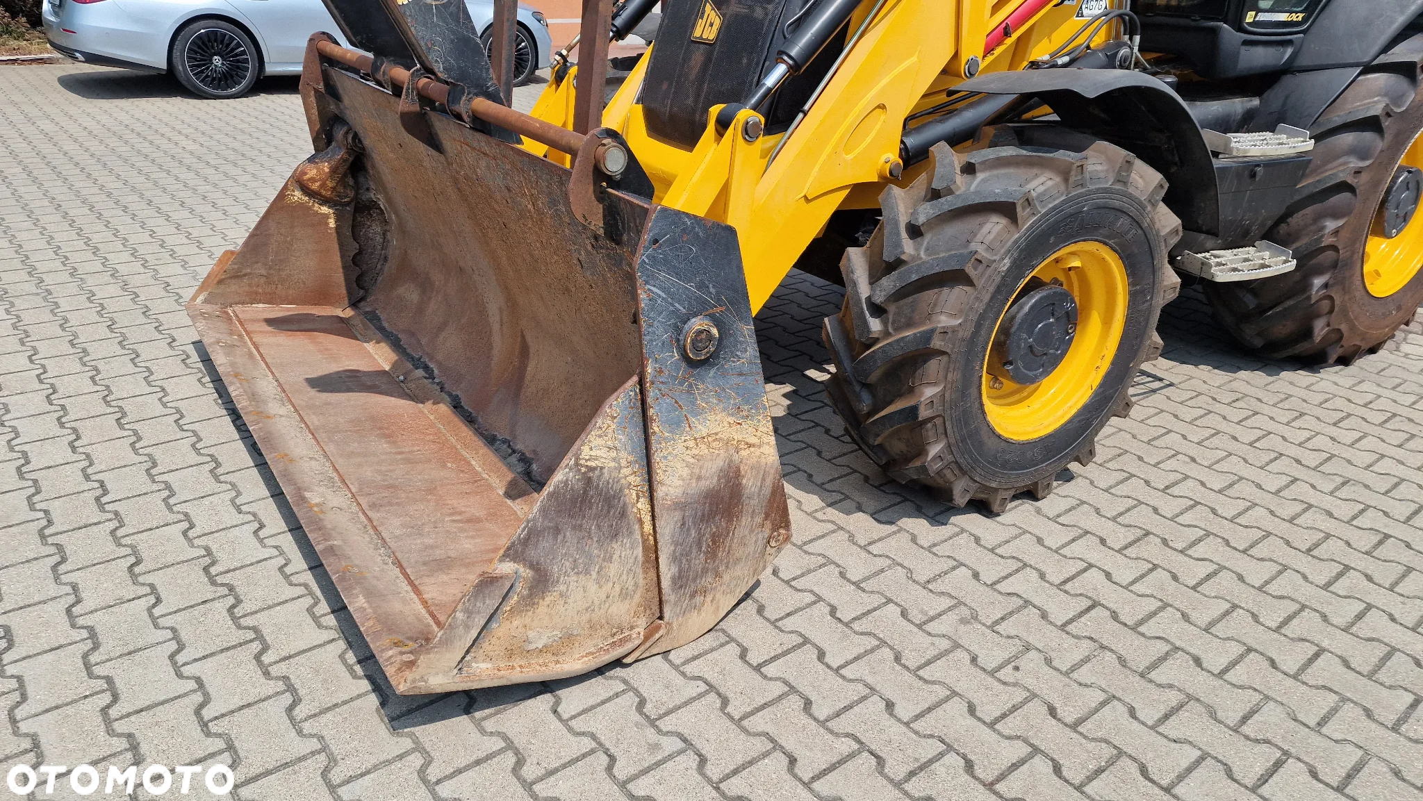 JCB JCB 3cx Contractor - 37