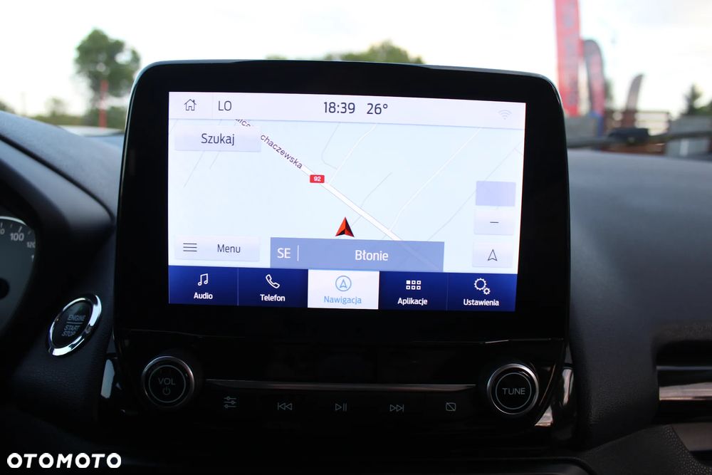 Ford EcoSport 1.0 EcoBoost GPF Titanium ASS - 26