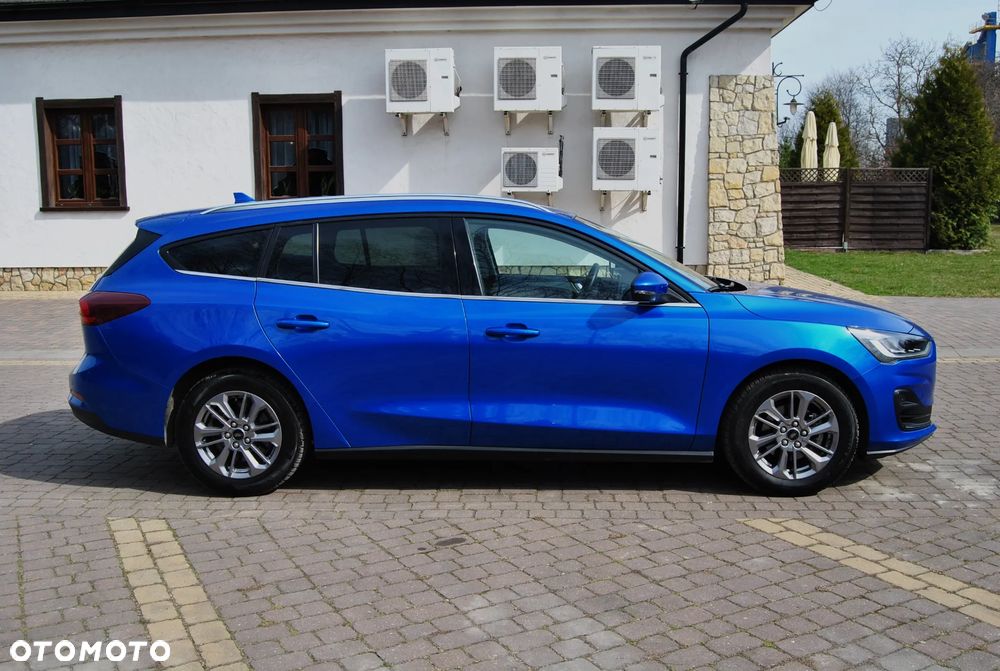 Ford Focus 1.0 EcoBoost mHEV Titanium - 20