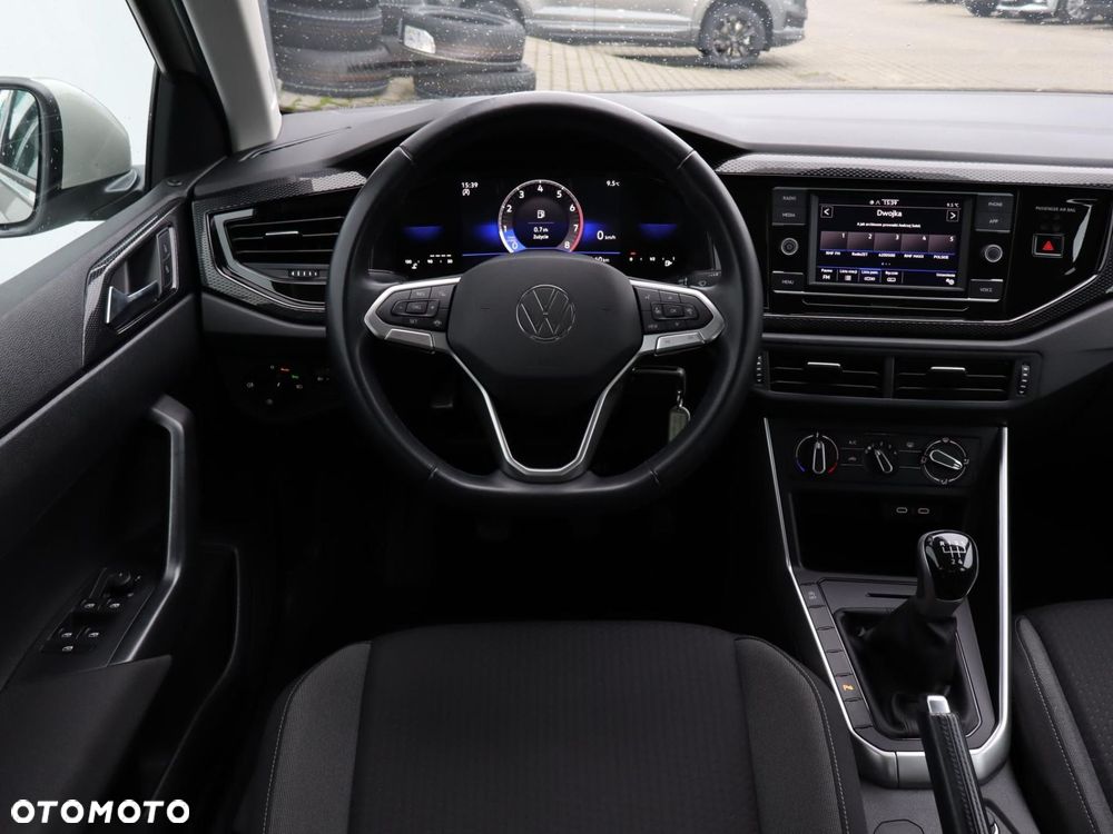 Volkswagen Taigo 1.0 TSI Life - 12