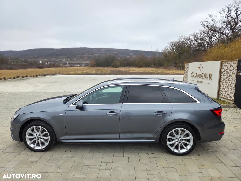 Audi A4 2.0 TFSI S tronic sport - 30