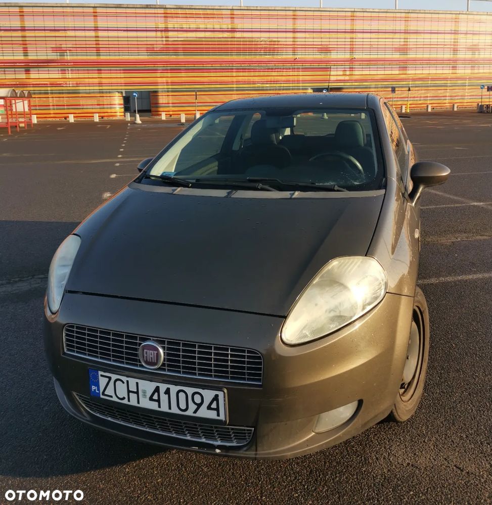 Fiat Grande Punto 1.4 8V Dynamic - 6