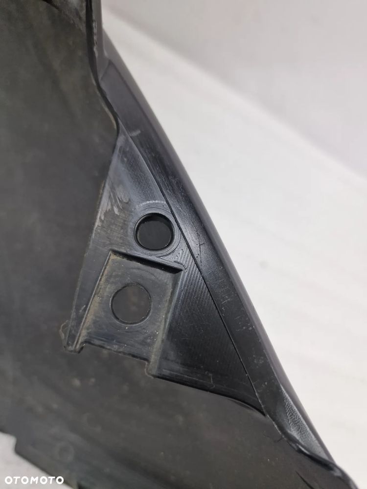 NISSAN JUKE F15 LIFT 14- SPOJLER / DOKŁADKA POD ZDERZAK PRZEDNI PRZÓD , NR 62026-BV80A , NR AUKCJI DT655 - 19