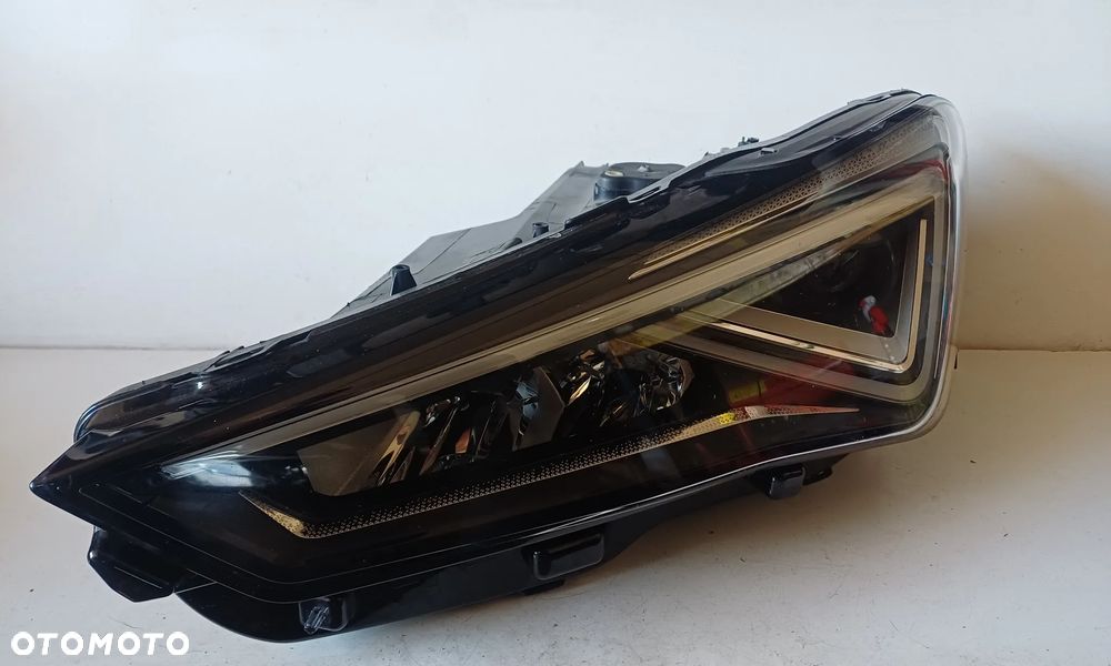 lampa lewy przod seat tarraco full led europa - 2
