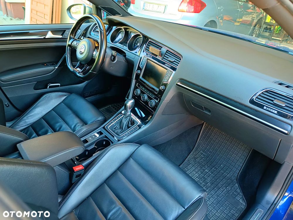 Volkswagen Golf 2.0 TSI BMT 4Mot R DSG - 8