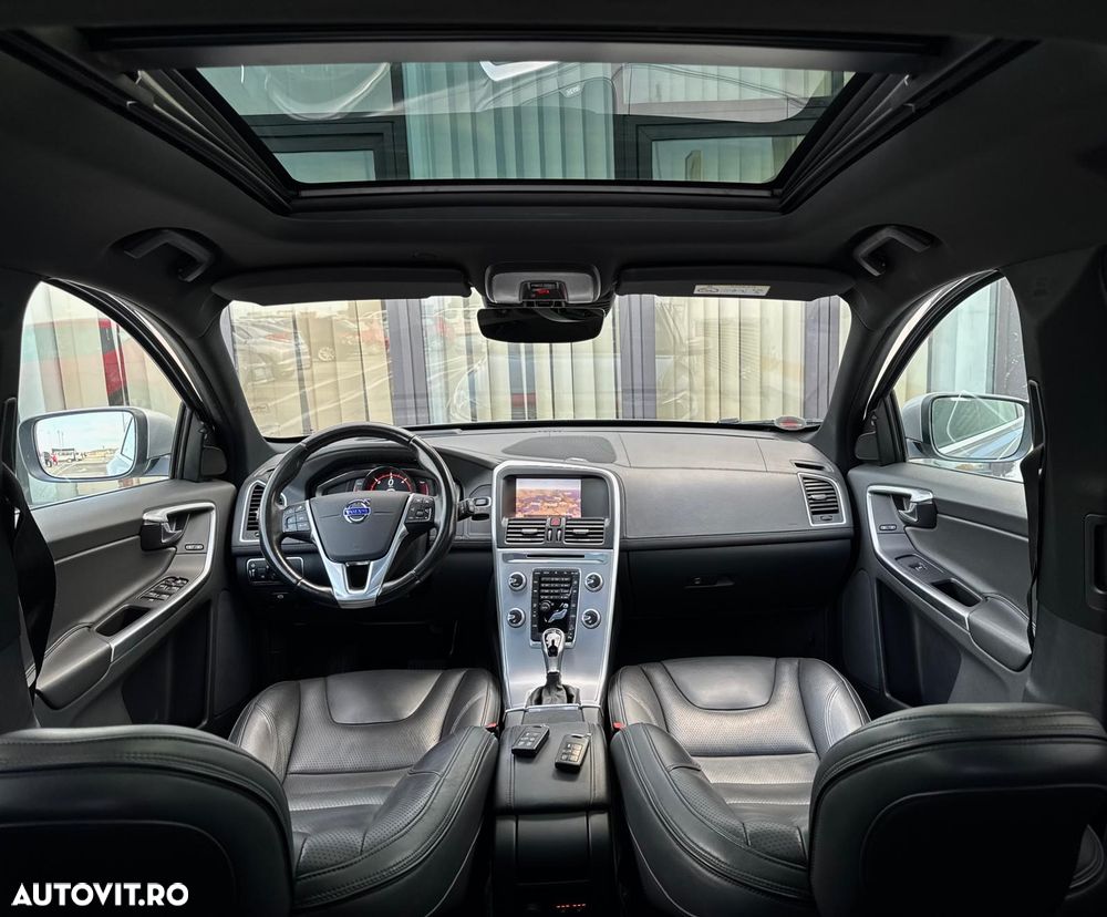 Volvo XC 60 D4AWD Kinetic - 14