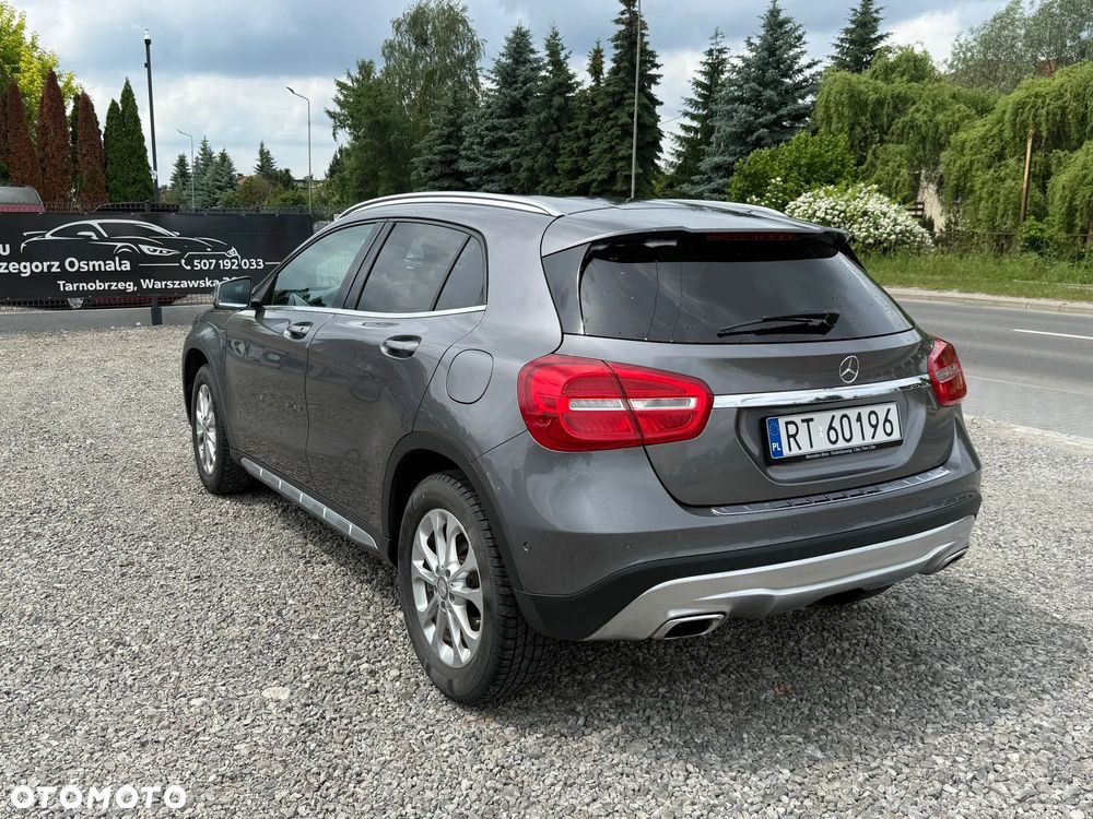 Mercedes-Benz GLA 200 7G-DCT Activity Edition - 4