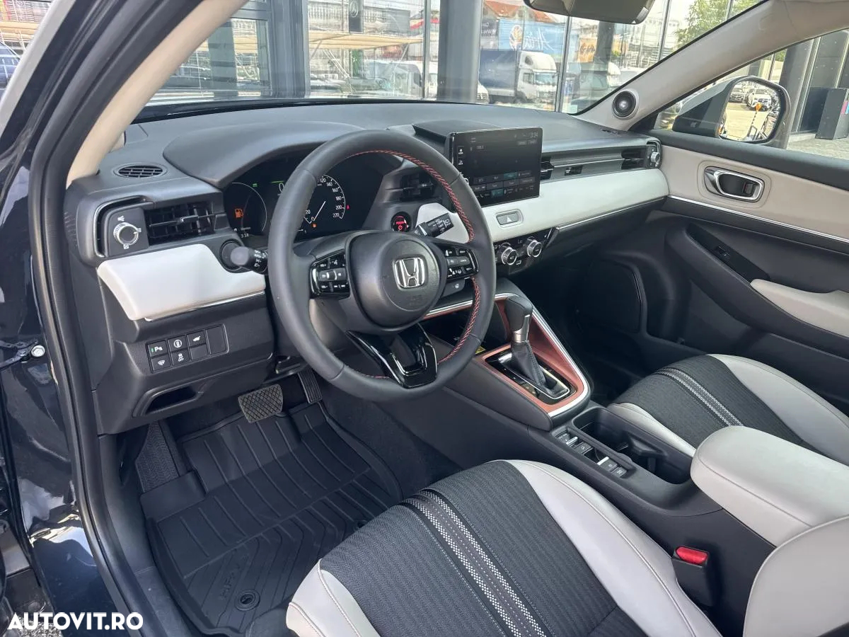 Honda HR-V 1.5 e:HEV 4x2 E-CVT Advance Style - 10