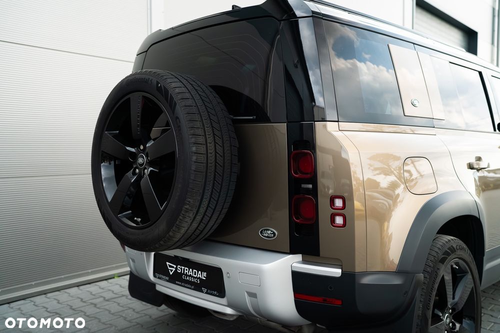 Land Rover Defender 3.0 P400 mHEV First Edition - 18