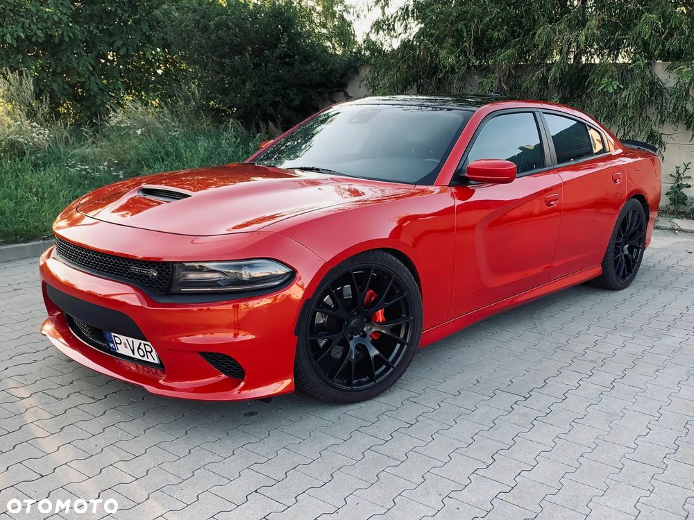 Dodge Charger 6.4 Scat Pack - 1