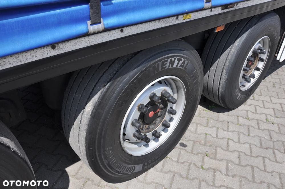 Krone FIRANKA STANDARD MULDA 8,8m KOSZ na EP SAF - 11