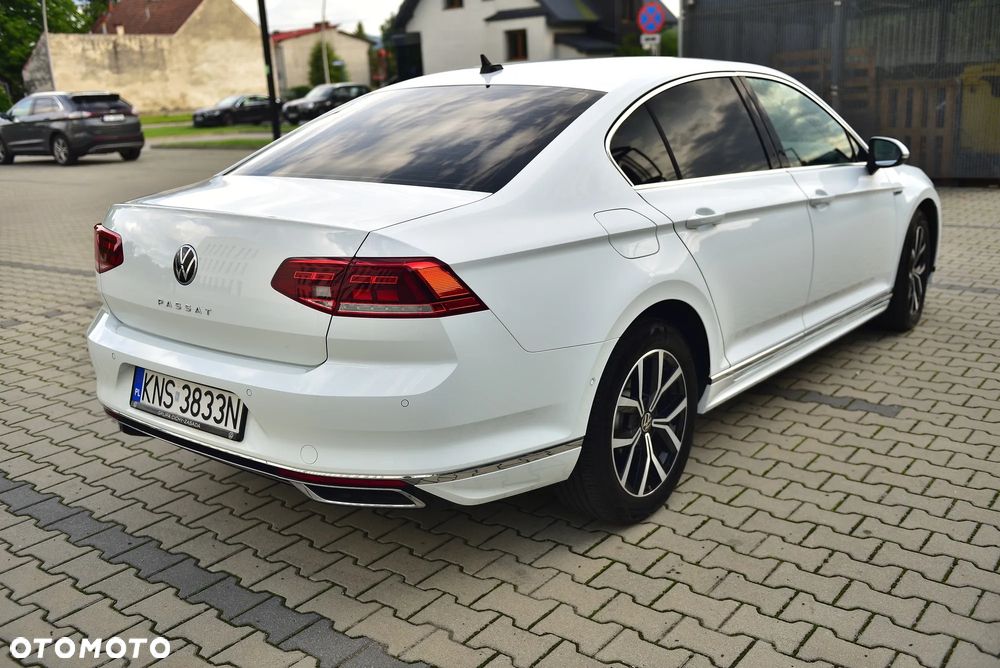 Volkswagen Passat Variant 1.5 TSI OPF DSG Highline - 19