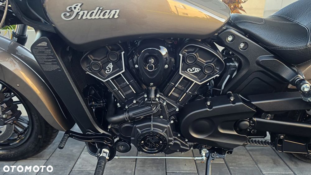 Indian Scout - 23