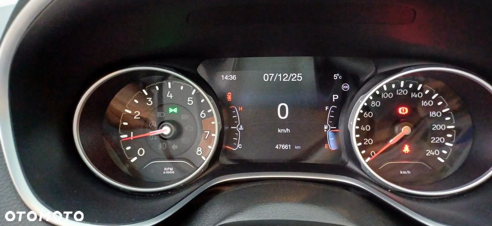 Jeep Compass 1.3 TMair Limited FWD S&S DDCT - 10