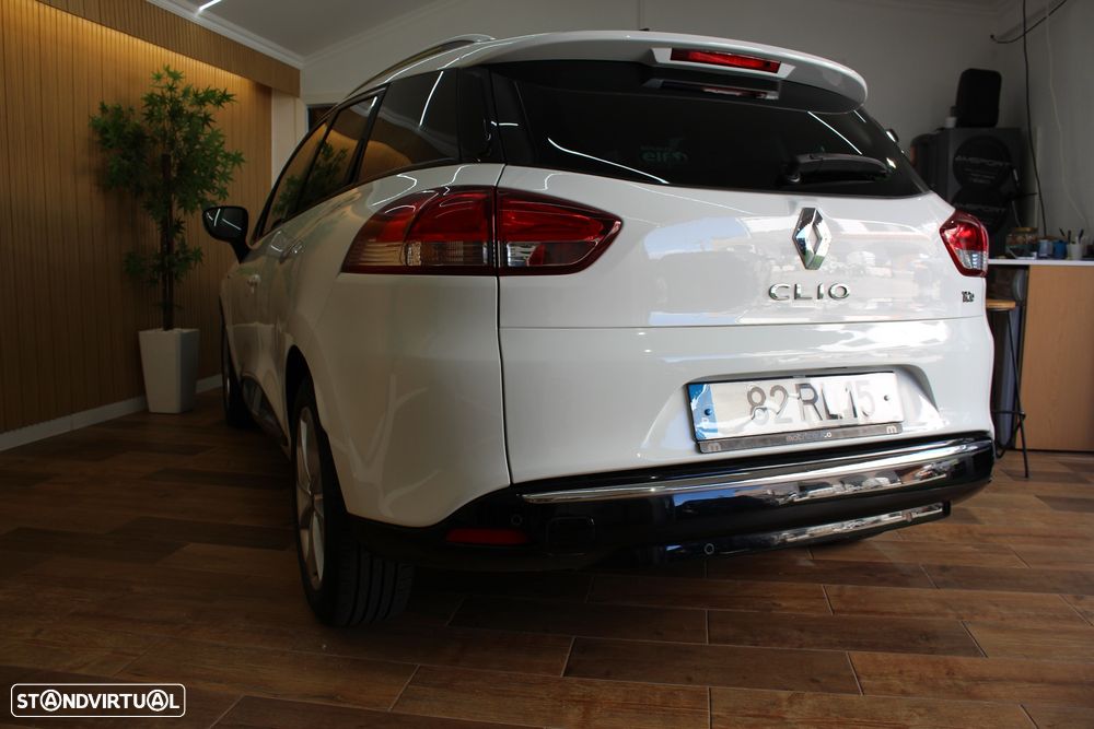 Renault Clio Sport Tourer 0.9 TCe Limited - 21