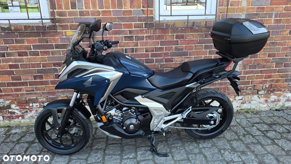 Honda NC - 2