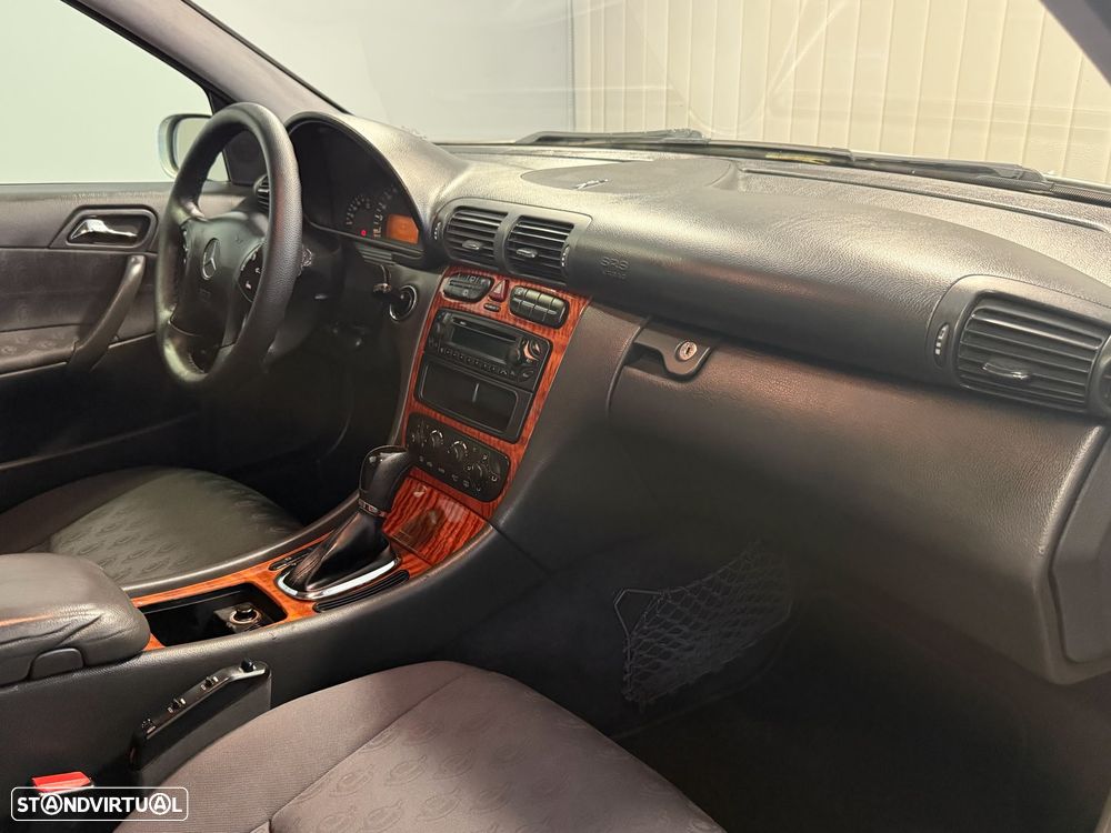 Mercedes-Benz C 220 - 9