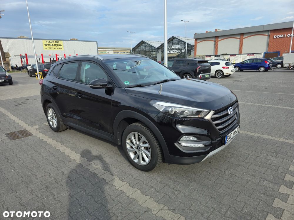 Hyundai Tucson 1.6 GDi Comfort 2WD - 3