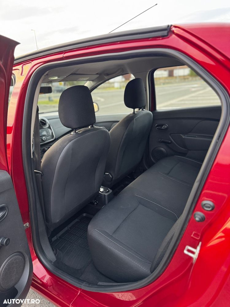 Dacia Logan 0.9 TCe Prestige - 10