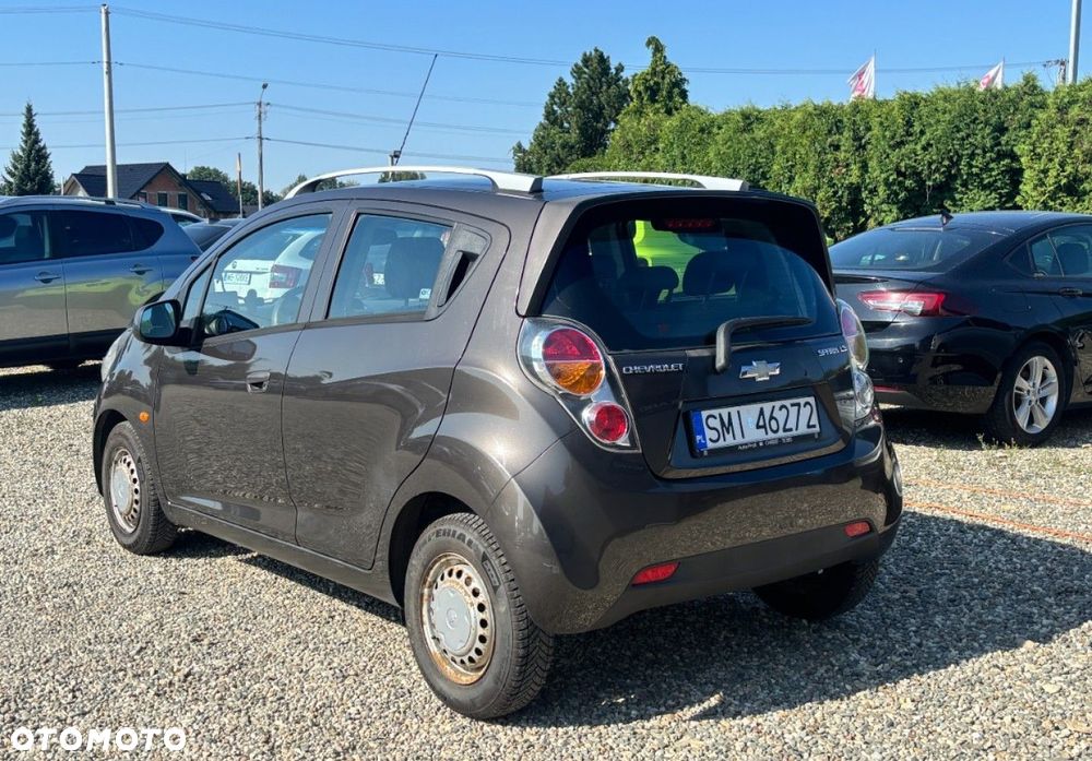 Chevrolet Spark 1.2 LS+ - 3