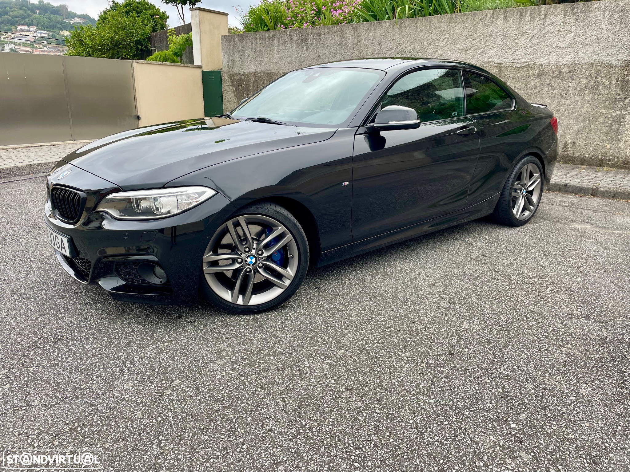 BMW 225 d Coupe Pack M Auto - 5