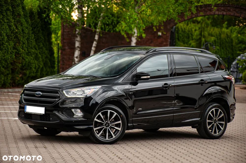 Ford Kuga 2.0 TDCi AWD ST-Line - 5