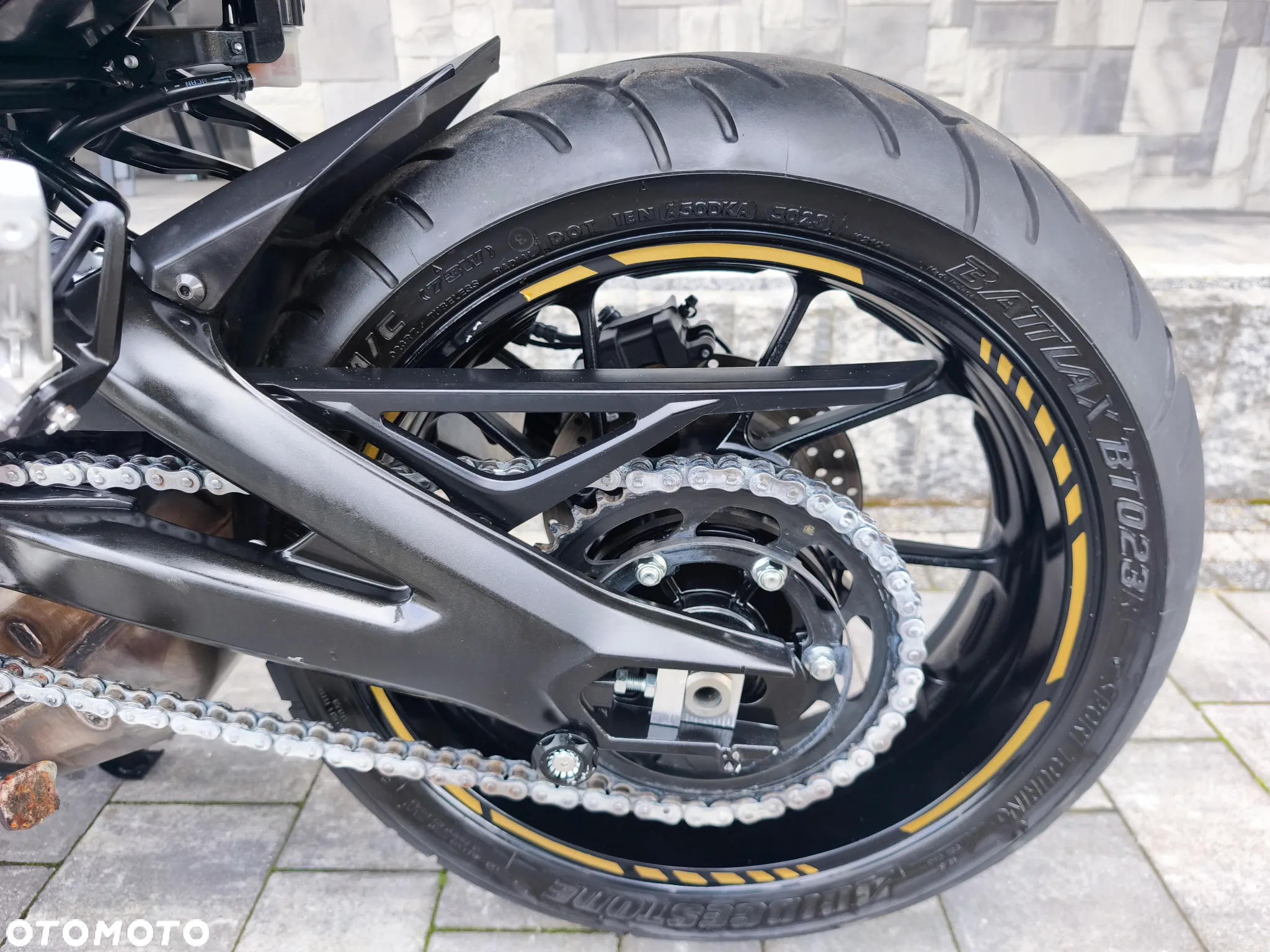 Yamaha Tracer - 27