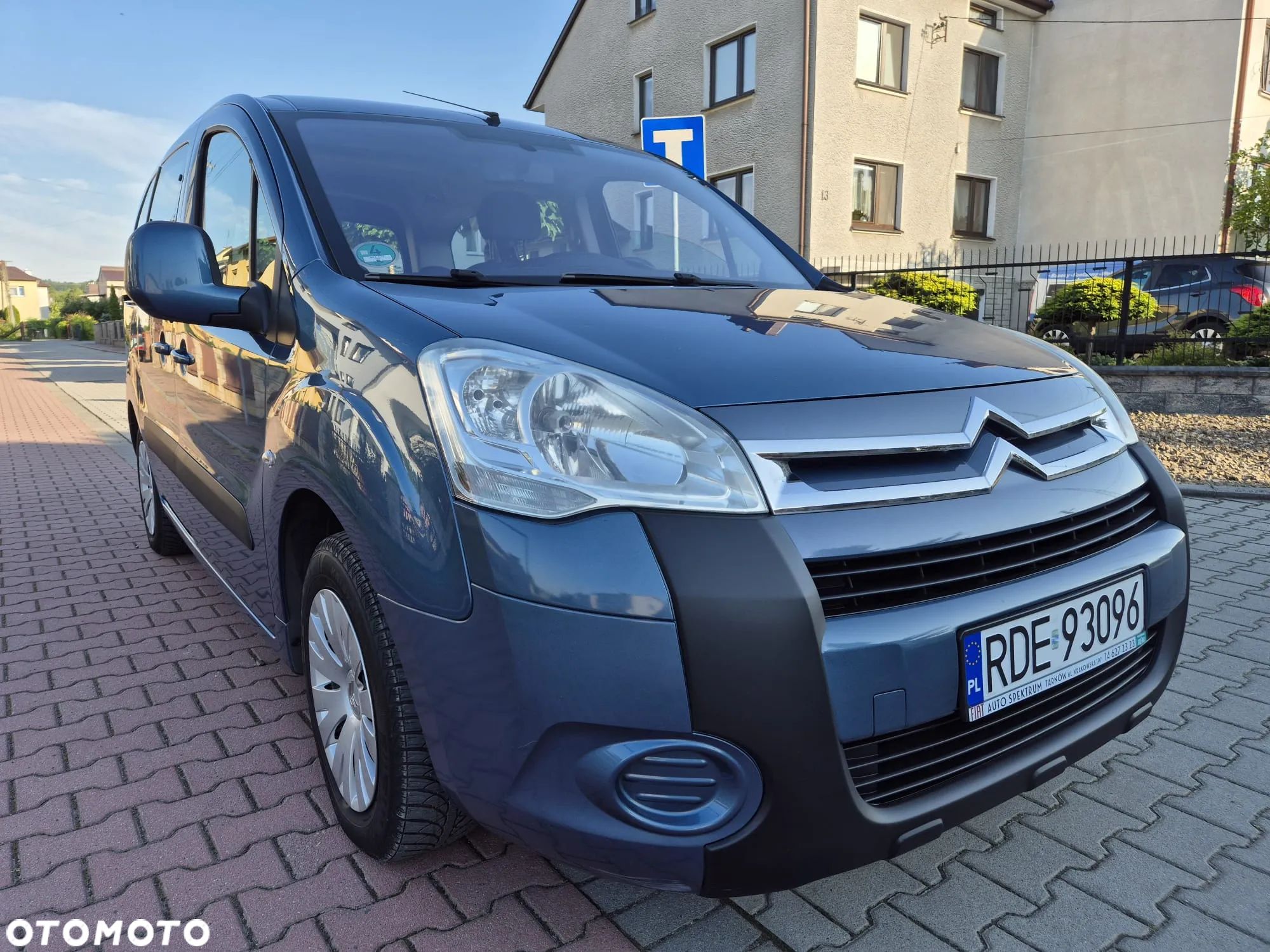 Citroën Berlingo 1.6 16V Multispace Exclusive - 1