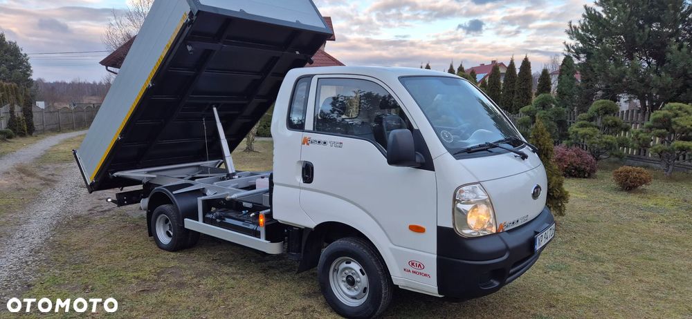Kia K2500 - 29