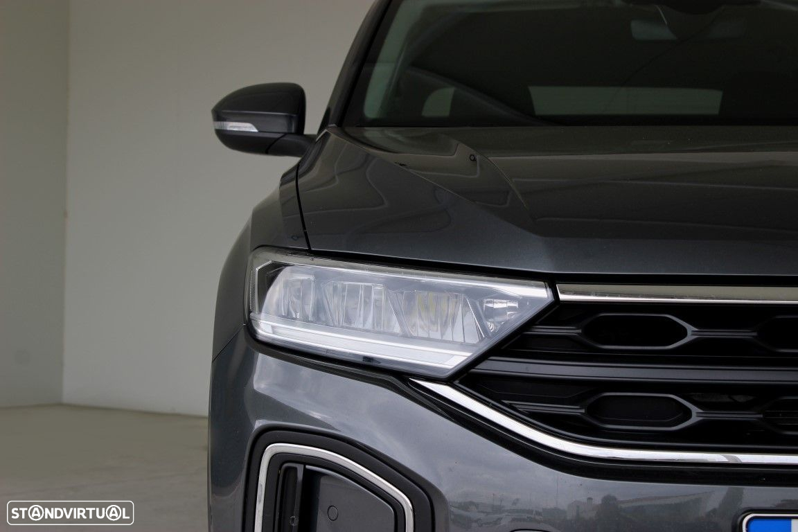 VW T-Roc 1.5 TSI Life DSG - 6