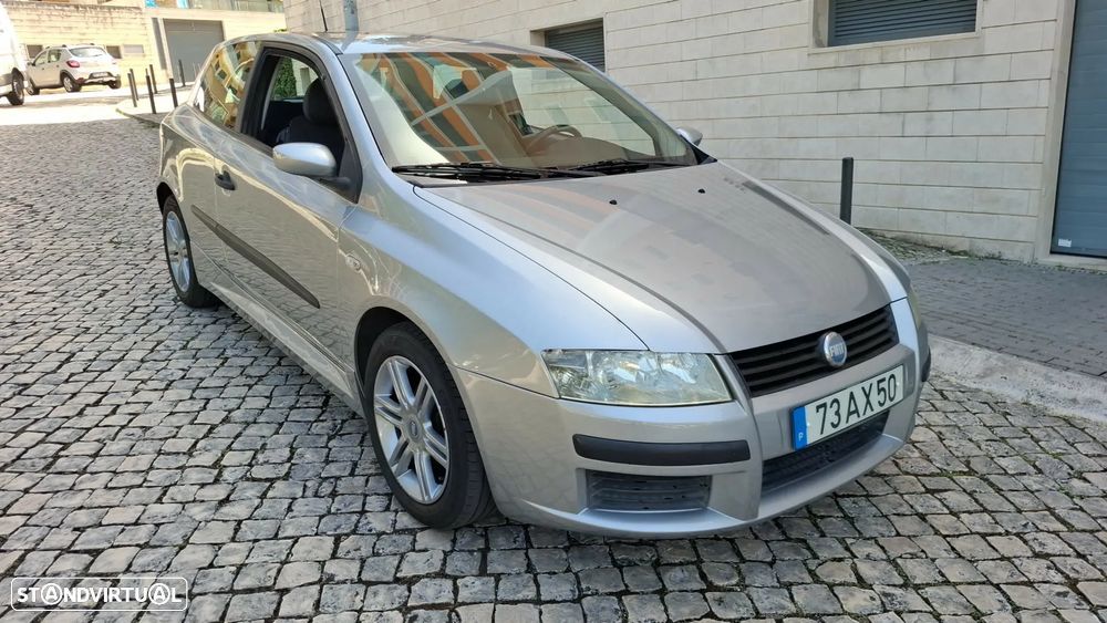 Fiat Stilo 1.4 16V Sport - 2