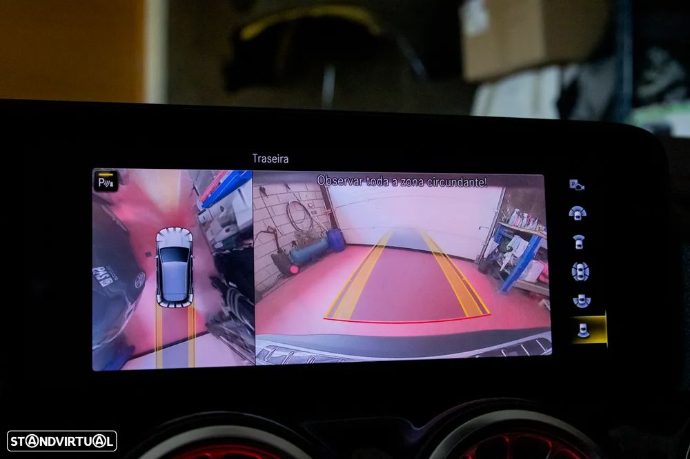 Mercedes-Benz EQA 250 AMG Line - 24