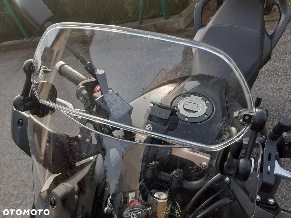 Yamaha Tracer - 17