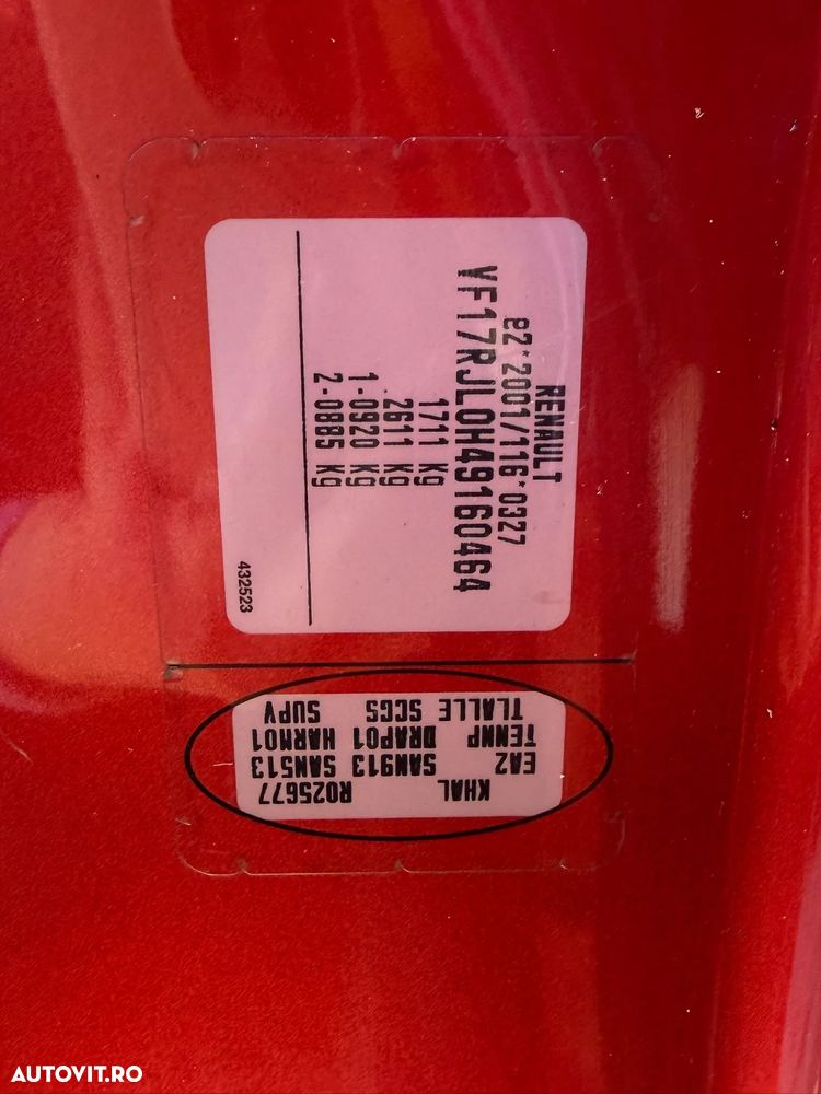 Renault Clio Estate 1.5 dCi Expression - 22