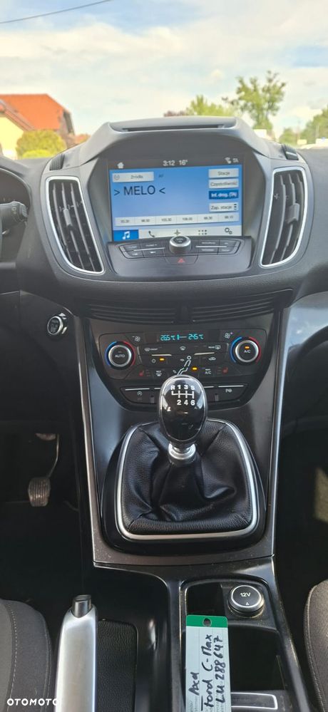 Ford C-MAX 1.0 EcoBoost Titanium ASS - 18