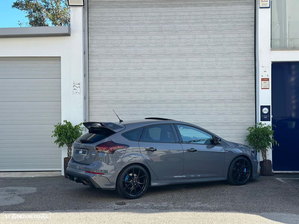 Ford Focus 2.3 EcoBoost S&S 4WD RS - 9