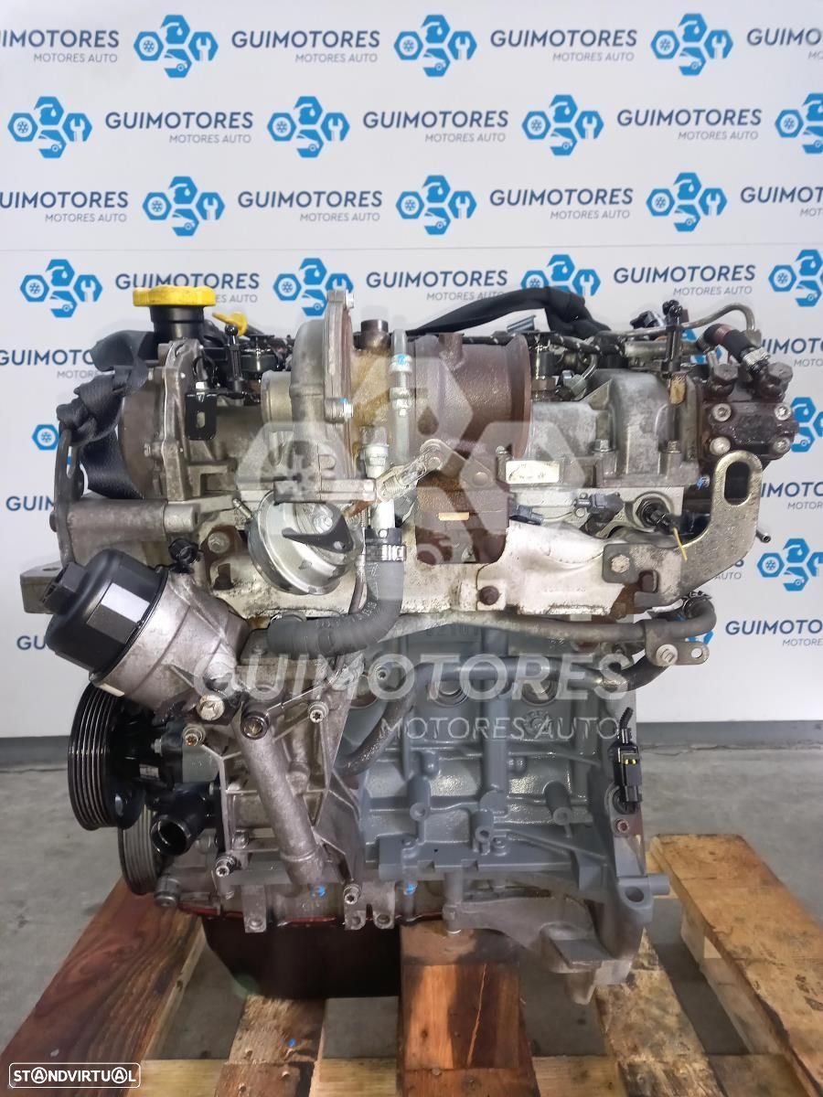 MOTOR OPEL CORSA EXITE 1.3CDTI 75CV, REF: A13DTC - 1