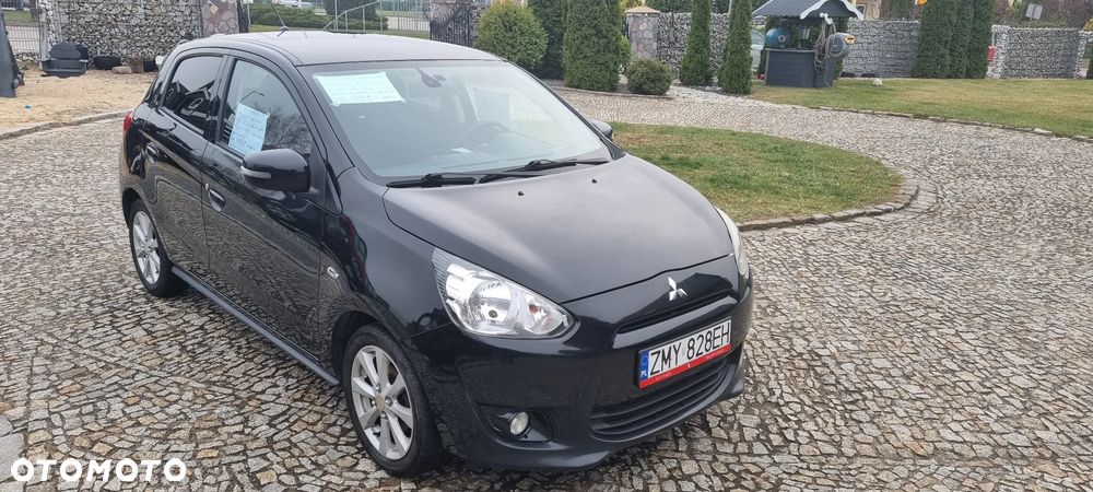 Mitsubishi Space Star 1.2 Clear Tec Diamant+ - 5