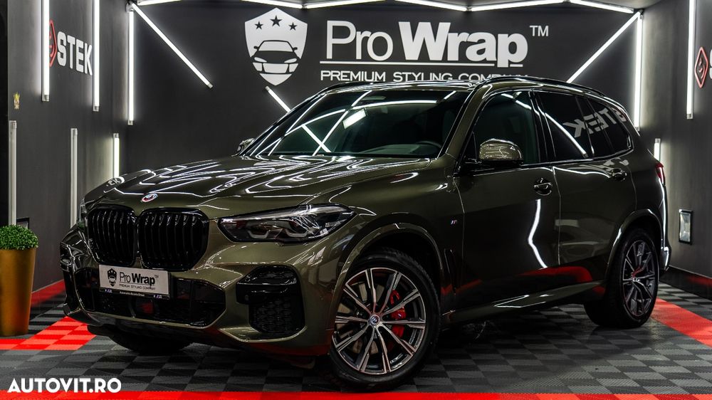 BMW X5 xDrive30d AT MHEV - 1