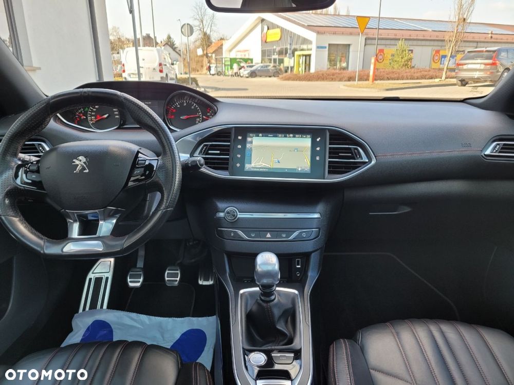 Peugeot 308 BlueHDi 150 Stop & Start GT-Line Edition - 23