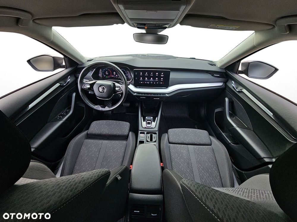 Skoda Octavia 2.0 TDI Style DSG - 7