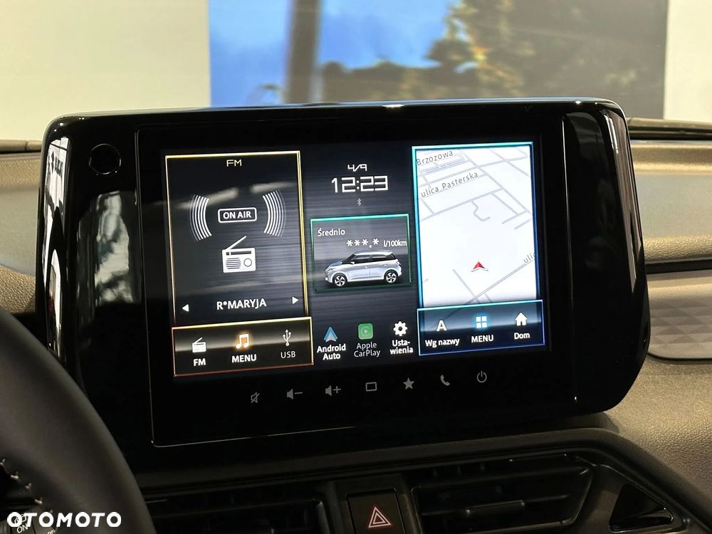 Suzuki Swift 1.2 Dualjet SHVS Premium Plus CVT - 10