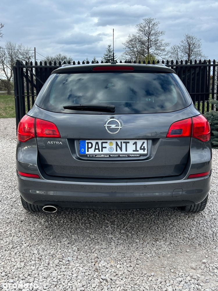 Opel Astra 1.4 Turbo Color Edition - 5