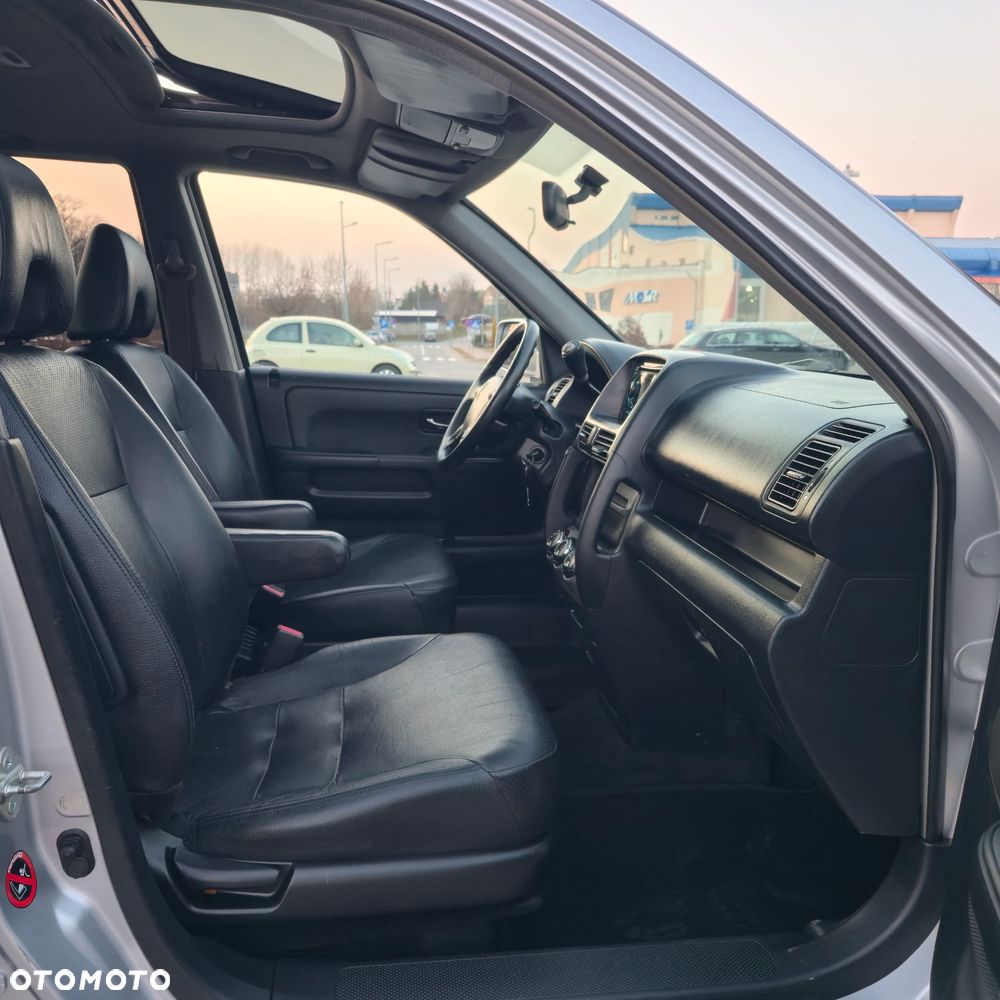 Honda CR-V 2.0i Automatik ES - 22