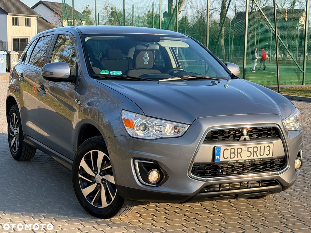 Mitsubishi ASX 1.8 DID Invite - 32