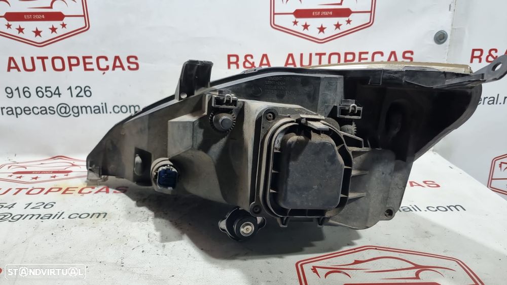 Ótica Farol Frente Frontal Direita Ford Focus 1 Fase 1 I Original - 3