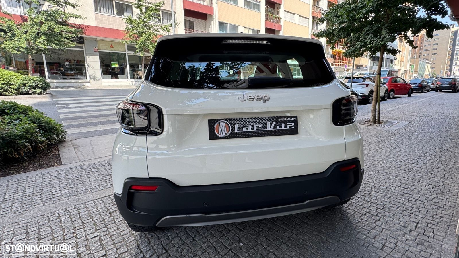 Jeep Avenger 54 kWh Longitude - 5