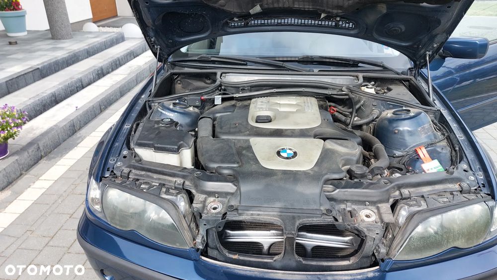 BMW Seria 3 318d - 12