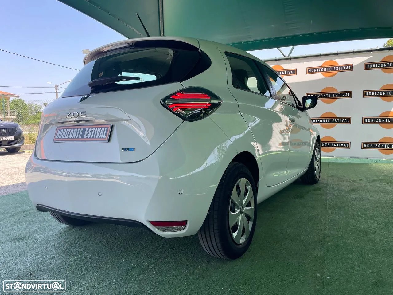 Renault Zoe (c/ Bateria) Limited 50 - 7
