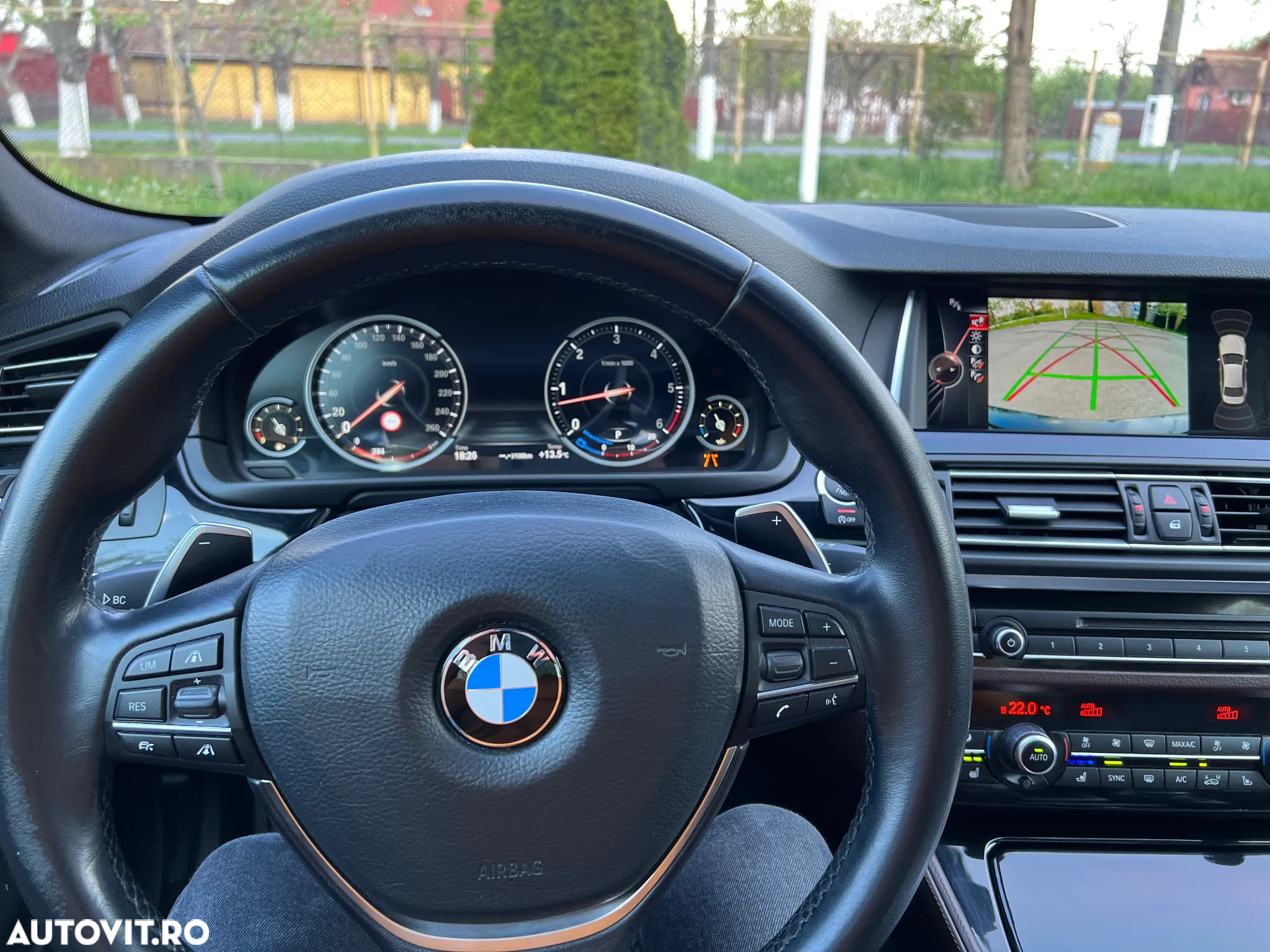 BMW Seria 5 535d xDrive Sport-Aut. Luxury Line - 4